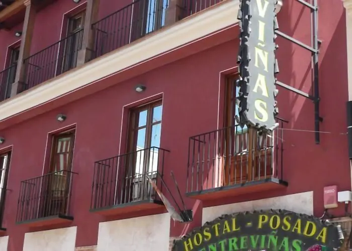 Hostal Posada Entrevinas