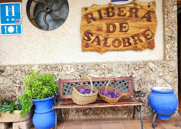 Hostal Ribera De Salobre