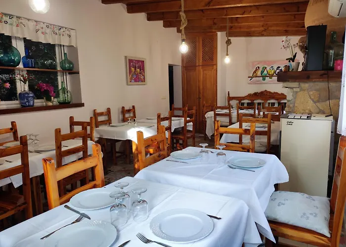 Hostal Ribera De Salobre