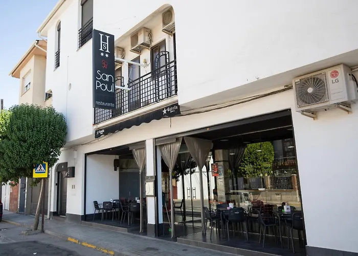 Hostal San Poul