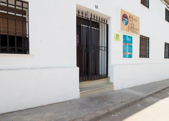 Un Rincon En La Mancha